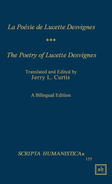 La Poesie De Lucette Desvignes/ The Poetry of Lucette Desvignes