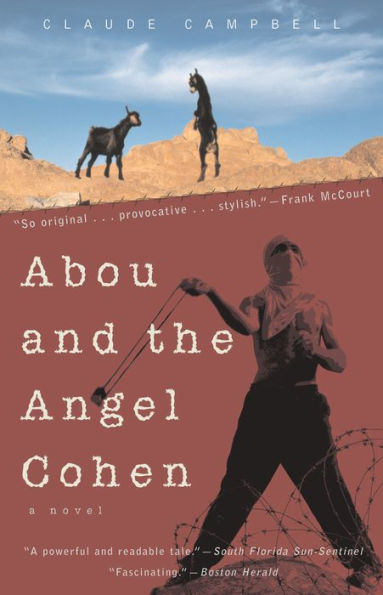 Abou and the Angel Cohen: A Novel