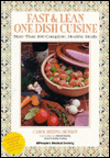 Title: Fast and Lean One-Dish Cuisine: More Than 125 Complete Meals, Author: Carol Heding Munson