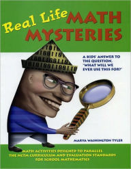 Title: Real Life Math Mysteries: A Kid's Answer to the Question, 