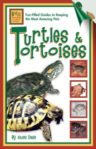 Title: Turtles and Tortoises, Author: Russ Case