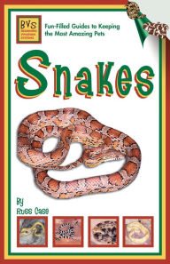 Title: Snakes, Author: Russ Case