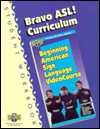 Title: Bravo ASL! Curriculum Student Workbook / Edition 1, Author: Jenna Cassell