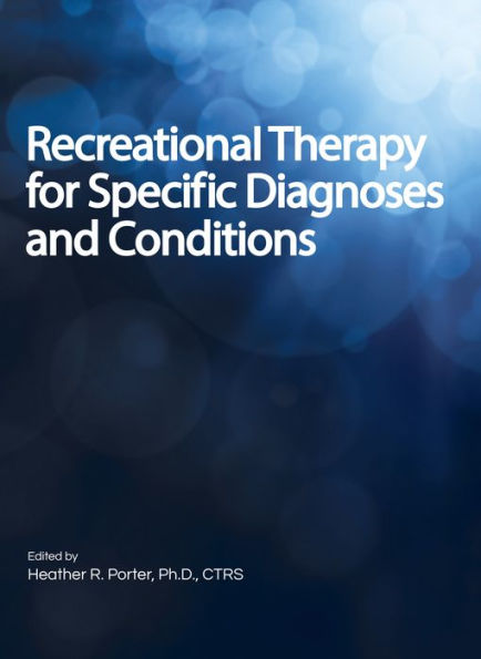 Recreational Therapy for Speci