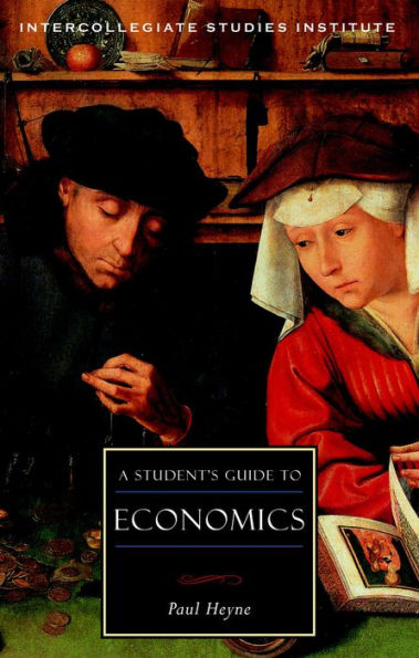 A Student's Guide to Economics: Economics