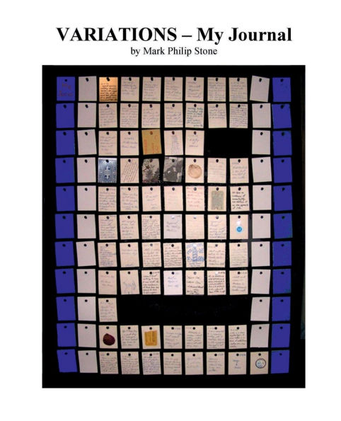 VARIATIONS: My Journal: