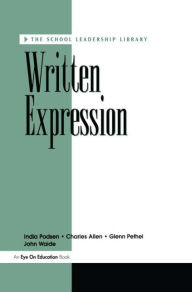 Title: Written Expression / Edition 1, Author: Charles Allen