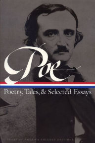 Title: Poe: Poetry, Tales, and Selected Essays, Author: Edgar Allan Poe