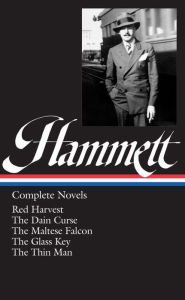 Title: Hammett: Complete Novels: Complete Novels, Author: Dashiell Hammett