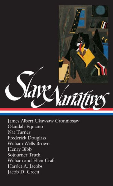 Slave Narratives: Library of America #114