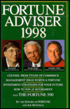 Title: Fortune Adviser 1998, Author: Time-Life Books