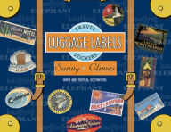 Title: Sunny Climes Luggage Labels, Author: Laughing Elephant