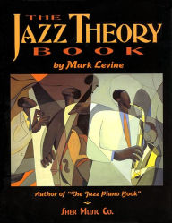 Title: Jazz Theory Book, Author: Mark Levine