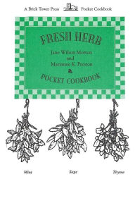 Title: Herb Pocket Cookbook: Pocket Cookbooks, Author: Jane Wilson Morton