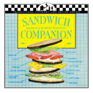 Title: Sandwich Companion, Author: Martha Johnston