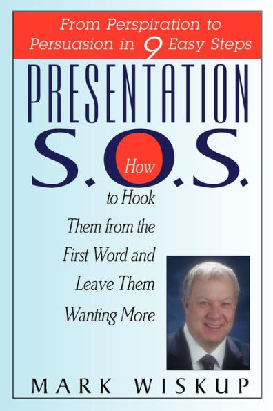 Presentation S.O.S.: From Perspiration to Persuasion 9 Easy Steps