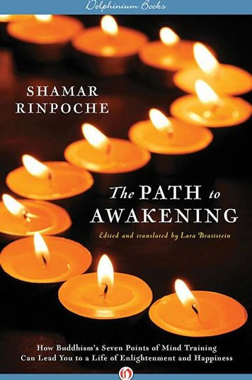 The Path to Awakening: How Buddhism's Seven Points of Mind Training Can Lead You a Life Enlightenment and Happiness