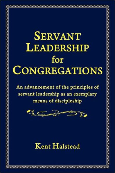 Servant Leadership For Congregations