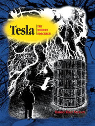 Title: Tesla: The Modern Sorcerer, Author: Daniel Stewart