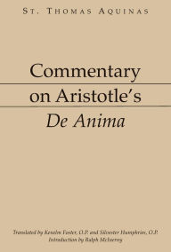 Title: Commentary on Aristotle's 