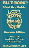 Title: Kelley Blue Book: Used Car Guide, Author: Kelley Blue Book