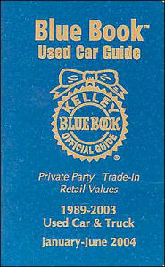 Kelley Blue Book Used Car Guide by Kelly Blue Book, Paperback | Barnes ...