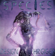Title: Species Design, Author: H. R. Giger