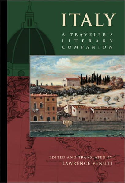 Italy: A Traveler's Literary Companion