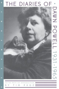 Title: The Diaries of Dawn Powell: 1931-1965, Author: Dawn Powell