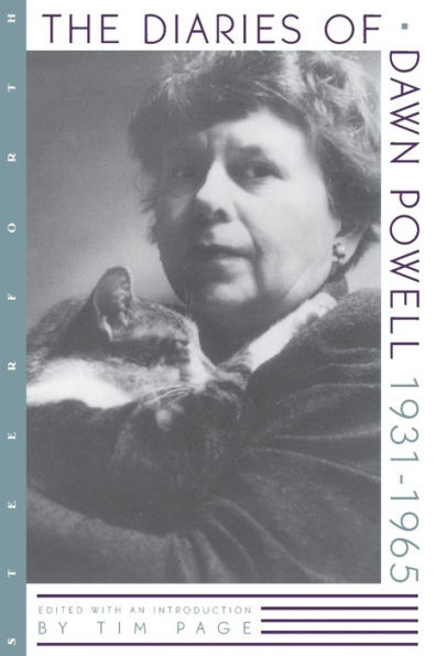 The Diaries of Dawn Powell: 1931-1965