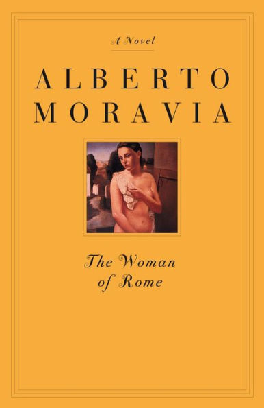 The Woman of Rome: A Novel