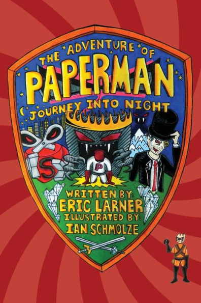 The Adventure of Paperman - Journey Into Night