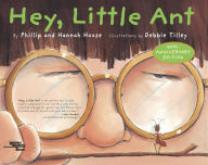 Title: Hey, Little Ant, Author: Phillip Hoose