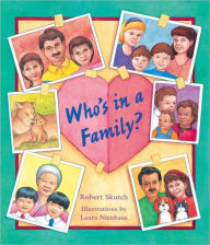 Title: Who's in a Family?, Author: Robert Skutch