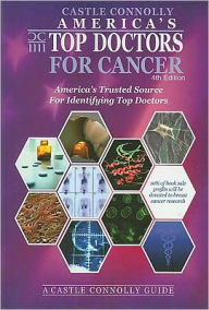 Title: America's Top Doctors for Cancer, Author: John J. Connolly