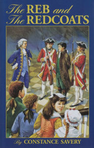 Title: The Reb and the Redcoats, Author: Constance Savery