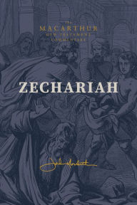 Download free books online for nook Zechariah by John MacArthur in English 