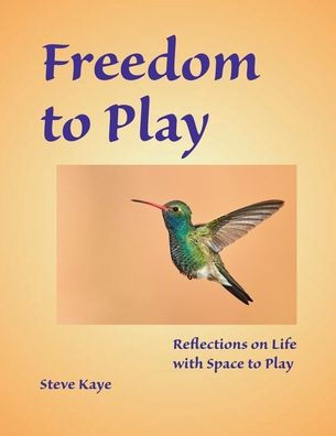 Freedom to Play: Reflections on Life with Space to Play