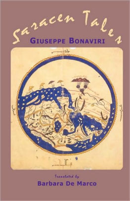 Image result for Giuseppe Bonaviri, Saracen Tales,