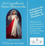 Title: La Coronilla a la Divina Misericordia (The Chaplet of Divine Mercy), Author: Vinny Flynn