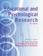 Educational and Psychological Research: A Cross-Section of Journal Articles for Analysis and Evaluation / Edition 3