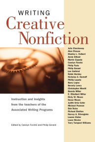 Title: Writing Creative Nonfiction, Author: Philip Gerard