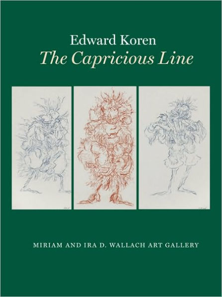 Edward Koren: The Capricious Line