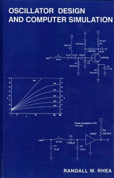 Oscillator Design and Computer Simulation / Edition 2