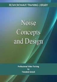 Title: Noise Concepts & Design, Author: Theodore Grosch