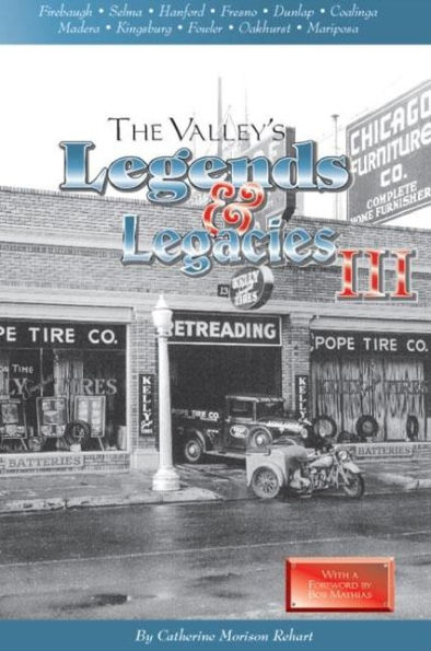 Valley's Legends and Legacies III