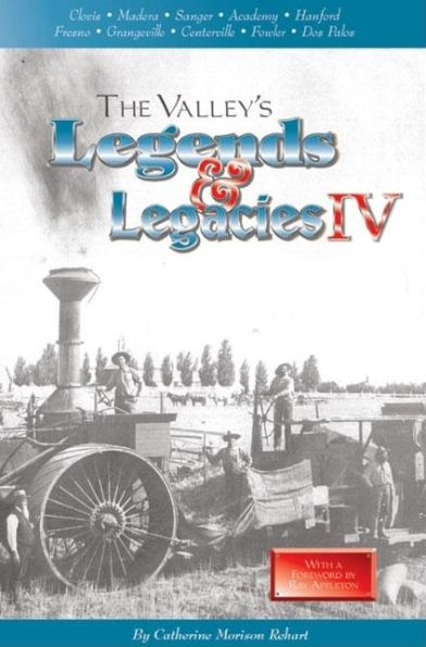Valley's Legends and Legacies IV
