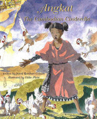 Title: Angkat: The Cambodian Cinderella, Author: Jewell Reinhart Coburn