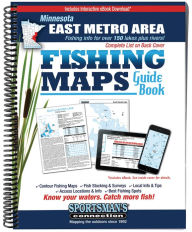 Title: East Metro - Central Minnesota Fishing Map Guide, Author: Sportsman's Connection