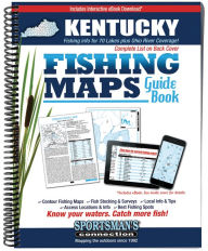 Title: Kentucky Fishing Map Guide, Author: Sportsmans Connection